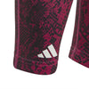 adidas - Girls' (Junior) AEROREADY Animal Print Optime 7/8 High Rise Tights (IC0352)