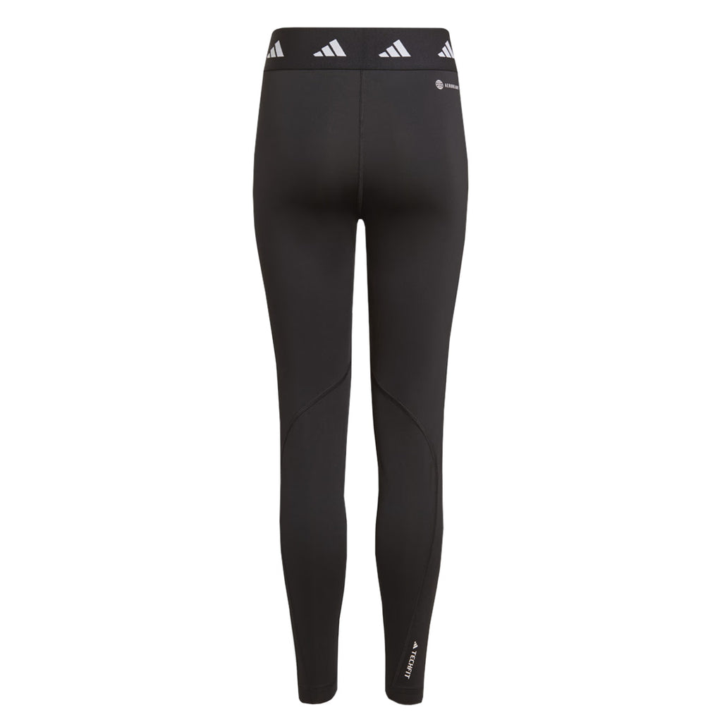 adidas - Girls' (Junior) Aeroready Techfit 7/8 Tights (HL2446)