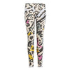 adidas - Girls' (Junior) Animal Print Leggings (IB8604)