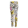 adidas - Girls' (Junior) Animal Print Leggings (IB8604)