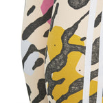 adidas - Girls' (Junior) Animal Print Leggings (IB8604)