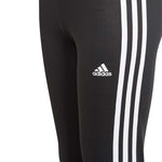 adidas - Girls' (Junior) Designed To Move 3-Stripes Tights (GN1453)