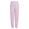 adidas - Girls' (Junior) Elastic Waistband Fleece Pant (IQ6054)