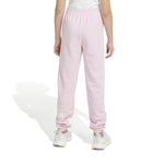 adidas - Girls' (Junior) Elastic Waistband Fleece Pant (IQ6054)