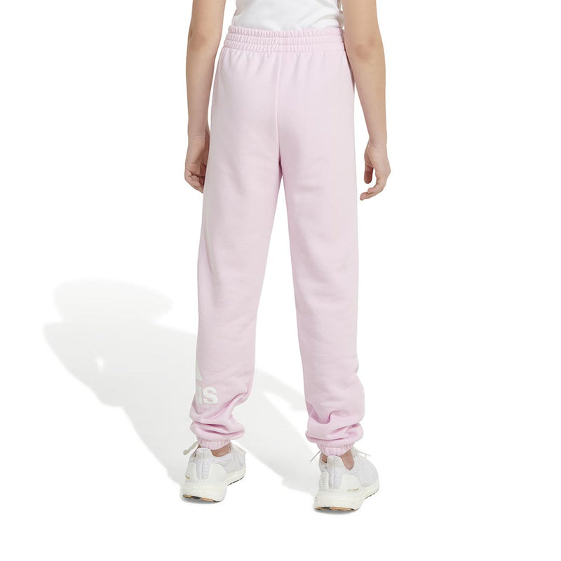 adidas - Girls' (Junior) Elastic Waistband Fleece Pant (IQ6054)