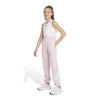 adidas - Girls' (Junior) Elastic Waistband Fleece Pant (IQ6054)