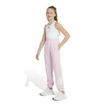 adidas - Girls' (Junior) Elastic Waistband Fleece Pant (IQ6054)