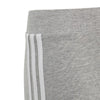 adidas - Girls' (Junior) Essentials 3 Stripes Cotton Tights (IC3624)