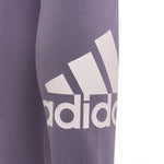 adidas - Girls' (Junior) Essentials Big Logo Cotton Tights (IM0290)