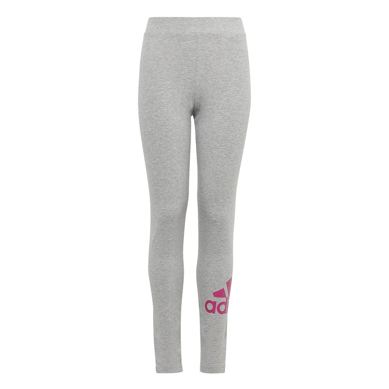 adidas - Girls' (Junior) Essentials Big Logo Leggings (IC3166)