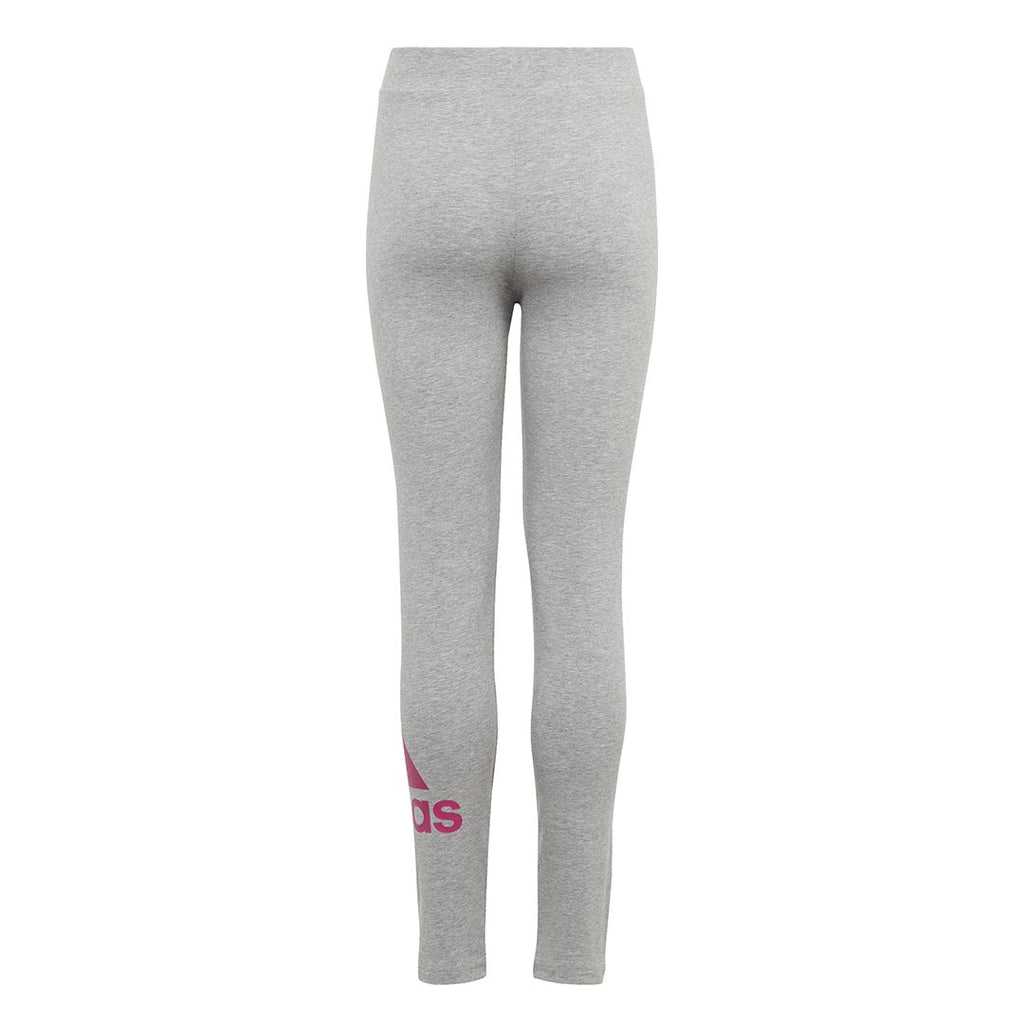 adidas - Girls' (Junior) Essentials Big Logo Leggings (IC3166)