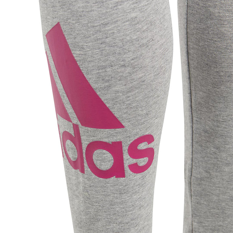 adidas - Girls' (Junior) Essentials Big Logo Leggings (IC3166)