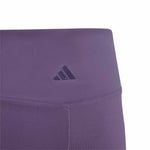 adidas - Girls' (Junior) Yoga AEROREADY High Rise Leggings (IJ9542)