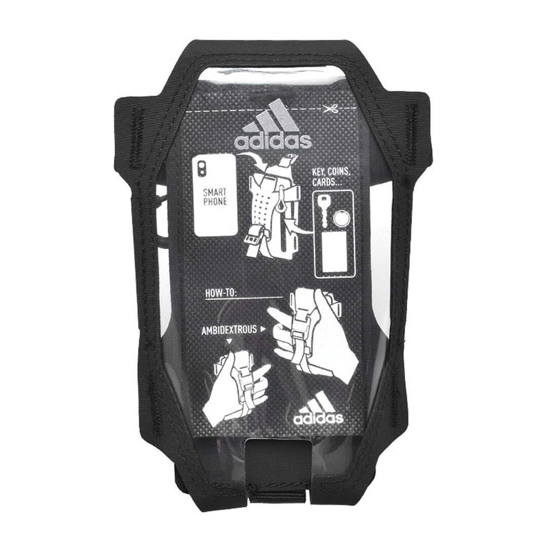 Adidas run media arm pouch sale