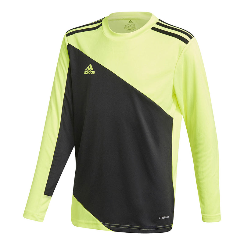 adidas - Maillot de gardien de but Squad 21 pour enfant (GN5794) 