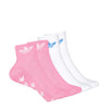 adidas - Kids' Anti-Slip 2 Pack Socks (HM1696)