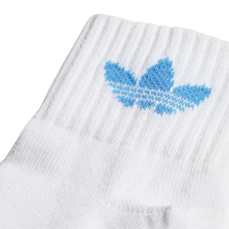 adidas - Kids' Anti-Slip 2 Pack Socks (HM1696)