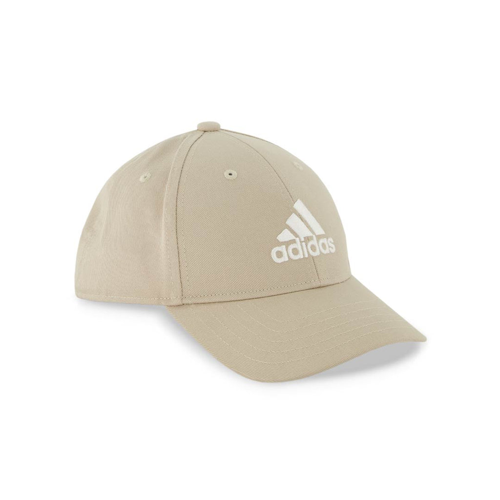 adidas - Kids' Cotton Twill Baseball Cap (II3515)