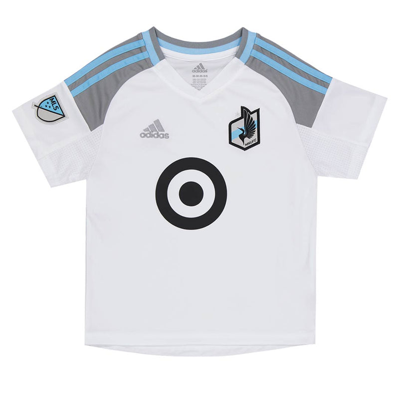 adidas - Kids' Minnesota United FC Jersey (RS6PHB)