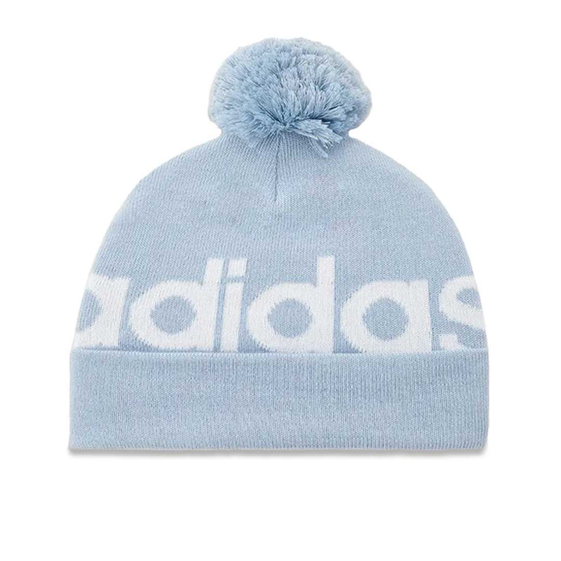 adidas - Bonnet à pompon pour enfant (IM0507-K)