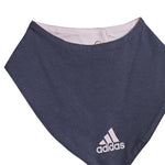 adidas - Kids' (Infant & Toddler) 3-Stripes Onesie With Bib (HM6593)