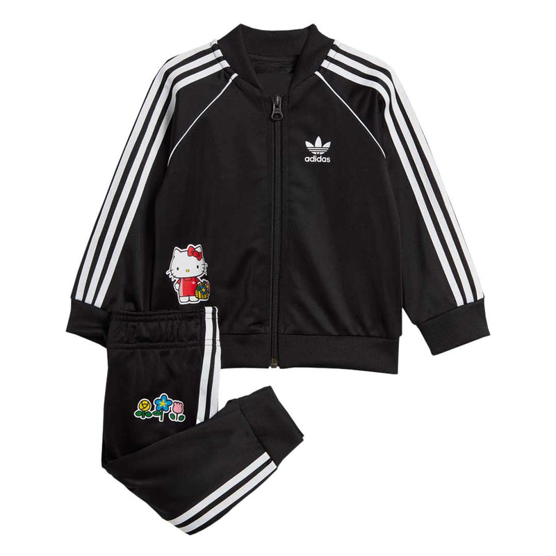 adidas - Kids' (Infant & Toddler) adidas Originals x Hello Kitty SST Set (II0852)