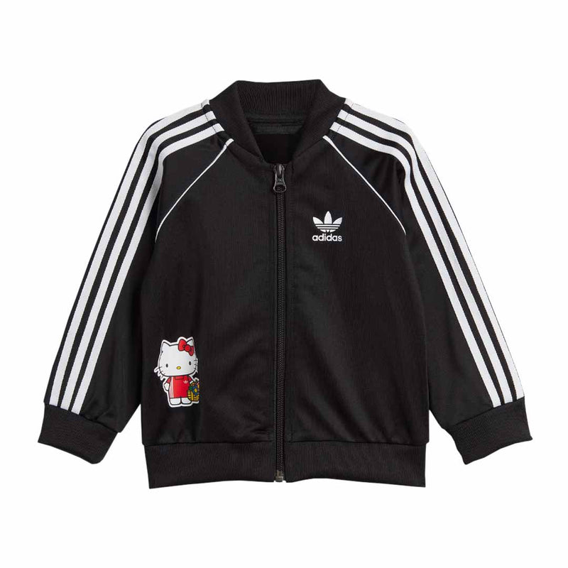 adidas - Ensemble adidas Originals x Hello Kitty SST pour enfants (bébés et tout-petits) (II0852)