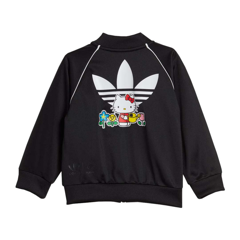 adidas - Ensemble adidas Originals x Hello Kitty SST pour enfants (bébés et tout-petits) (II0852)