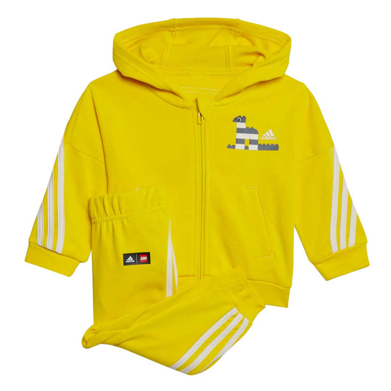 adidas - Kids' (Infant & Toddler) adidas x Classic Lego Jacket And Pant Set (HS1168)