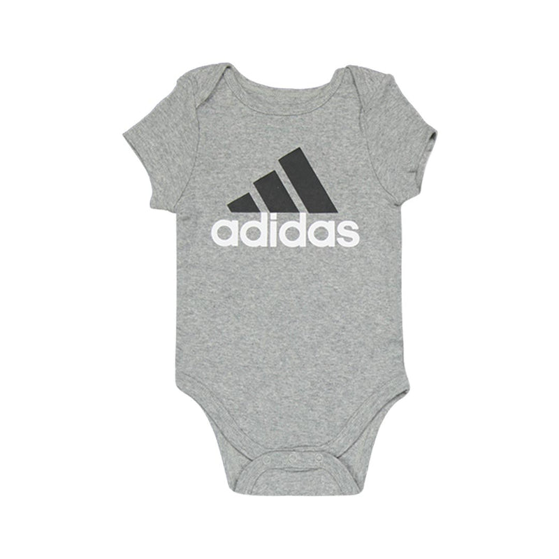 adidas - Kids' (Infant) Essentials 3 pack Bodysuit (GB9618)