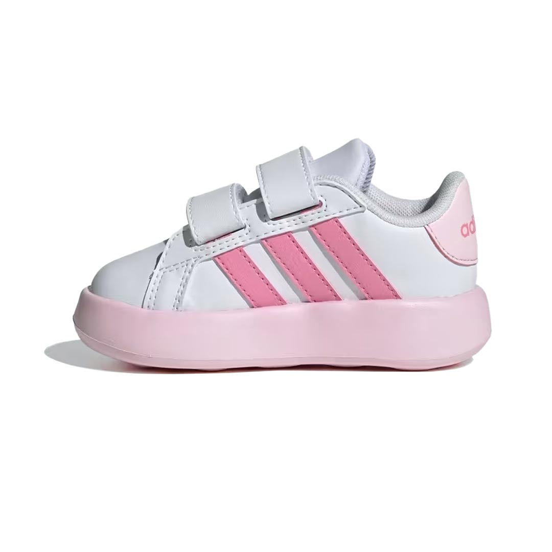 Adidas Grand Court 2.0 Shoe Sizes 4B 10E White 6 E