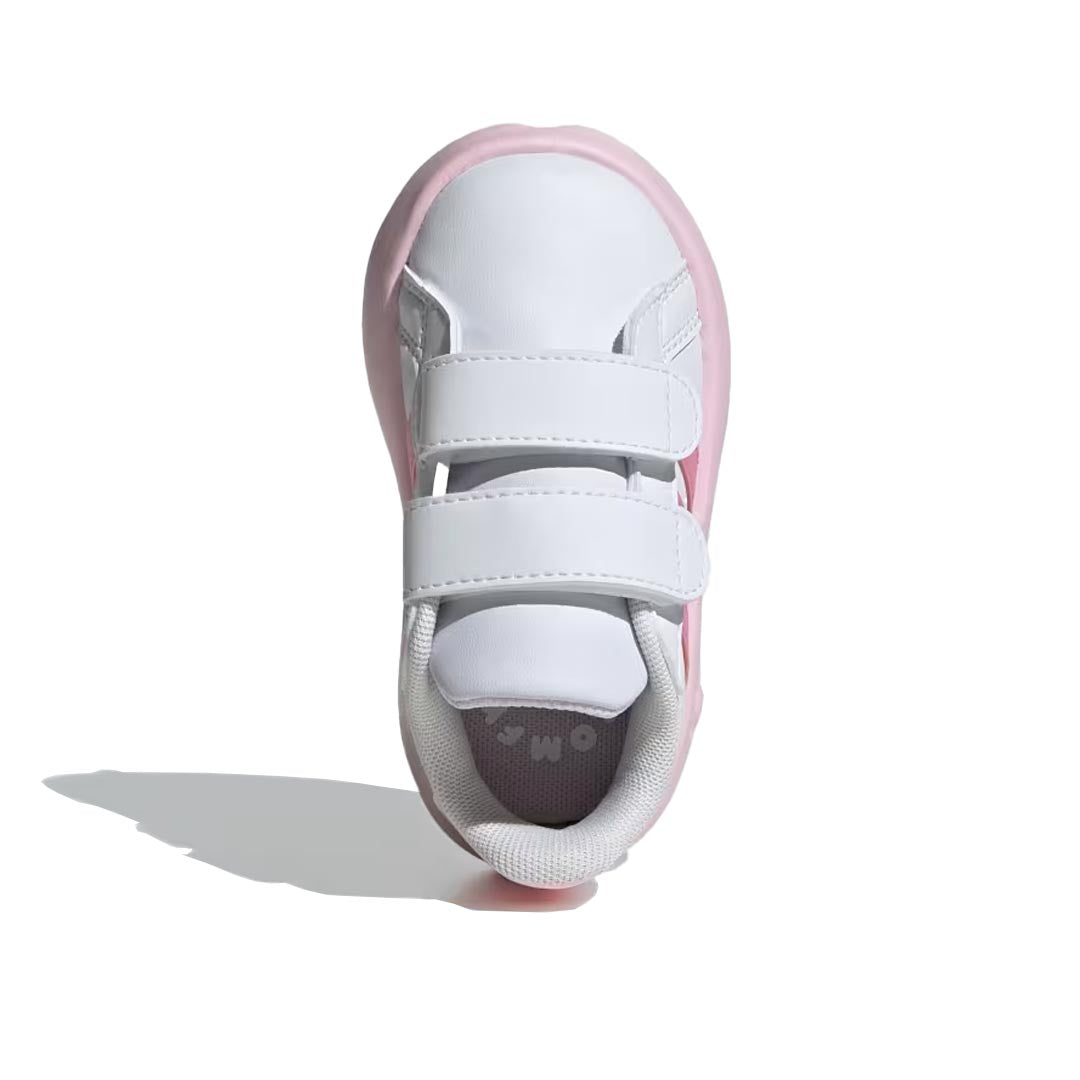 Adidas unisex child Grand Court 2.0 Sneaker