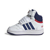 adidas - Chaussures Hoops Mid 3.0 pour enfant (GZ9650)