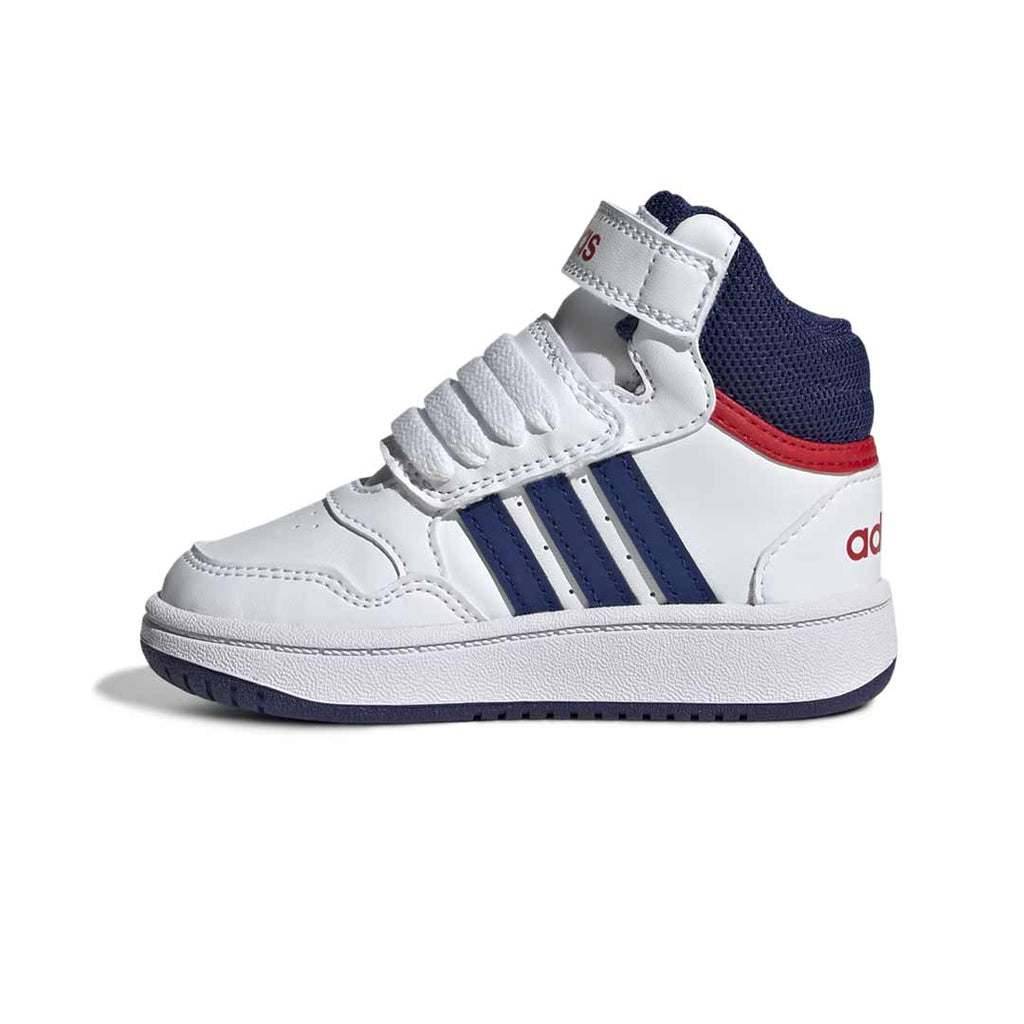 adidas - Kids' (Infant) Hoops Mid 3.0 Shoes (GZ9650)