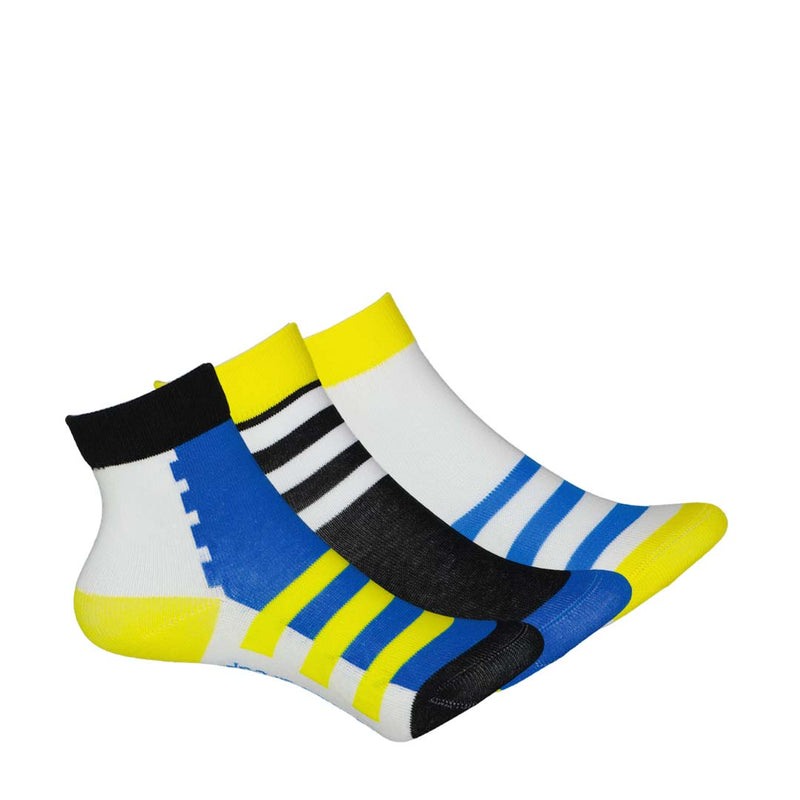 adidas - Kids' (Infant) Lego 3 Pack Crew Socks (HZ2906-K)