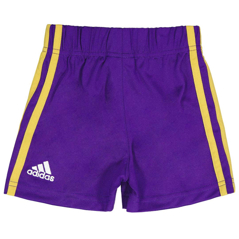 adidas - Short imprimé Orlando City pour enfants (bébés) (RS2P3B OR)