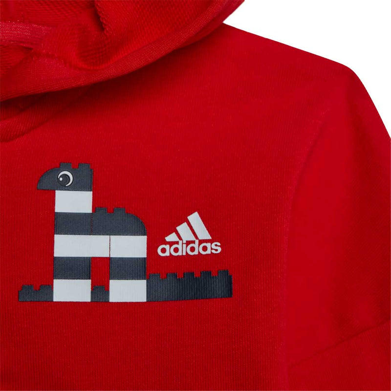 adidas - Kids' (Infant) adidas x Classic Lego Jacket & Pant Set (HB4464)