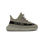 adidas - Kids' (Infant) Yeezy Boost 350 V2 Granite Shoes (HQ2063)