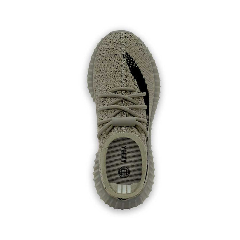 adidas - Kids' (Infant) Yeezy Boost 350 V2 Granite Shoes (HQ2063)