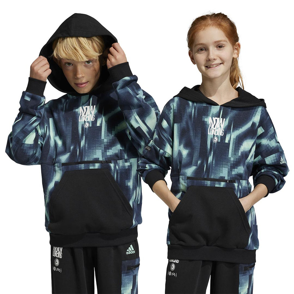 adidas - Kids' (Junior) ARKD3 Hoodie (HR6413)