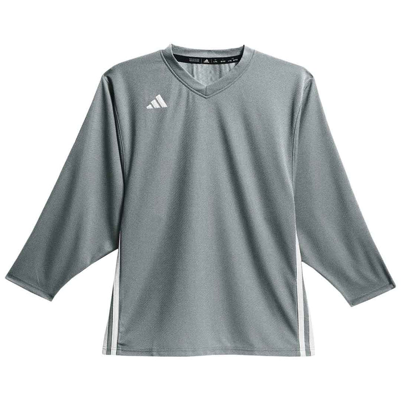 adidas - Maillot d'entraînement de hockey Adispeed pour enfant (HN3389)