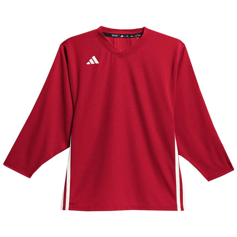 adidas - Kids' (Youth) Adispeed Hockey Practice Jersey (HN3392)