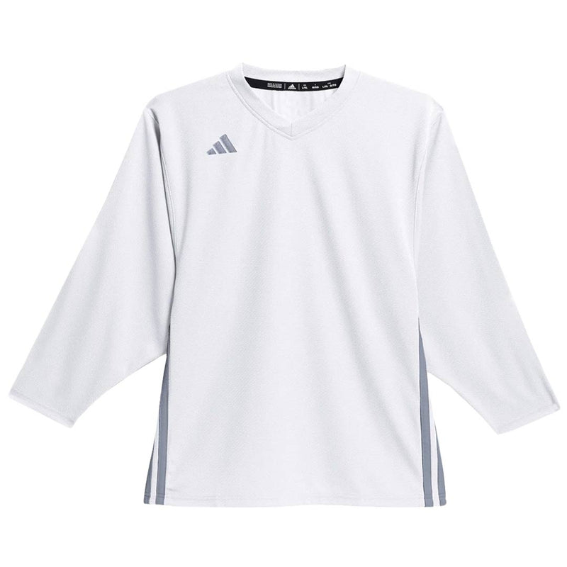 adidas - Maillot d'entraînement de hockey Adispeed pour enfant (Junior) (HN3399)