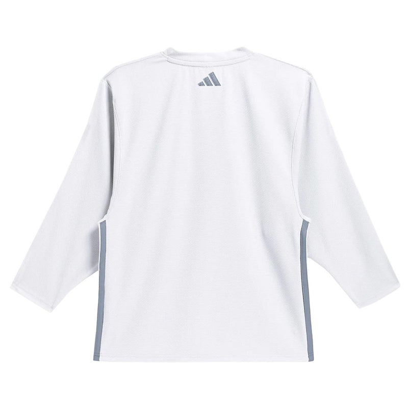 adidas - Maillot d'entraînement de hockey Adispeed pour enfant (Junior) (HN3399)