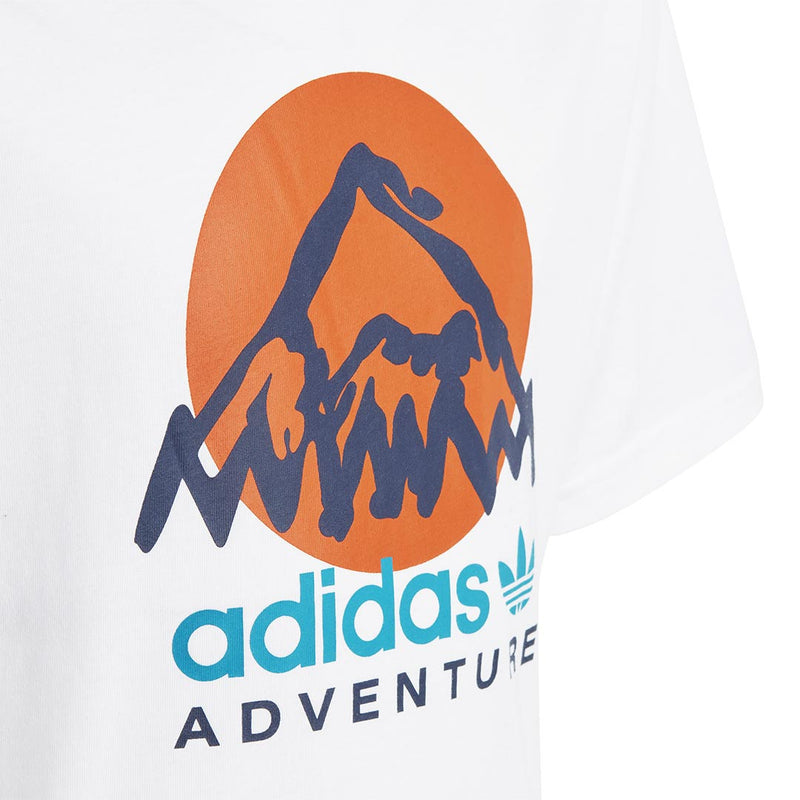 adidas - Kids' (Junior) Adventure T-Shirt (IC5385)