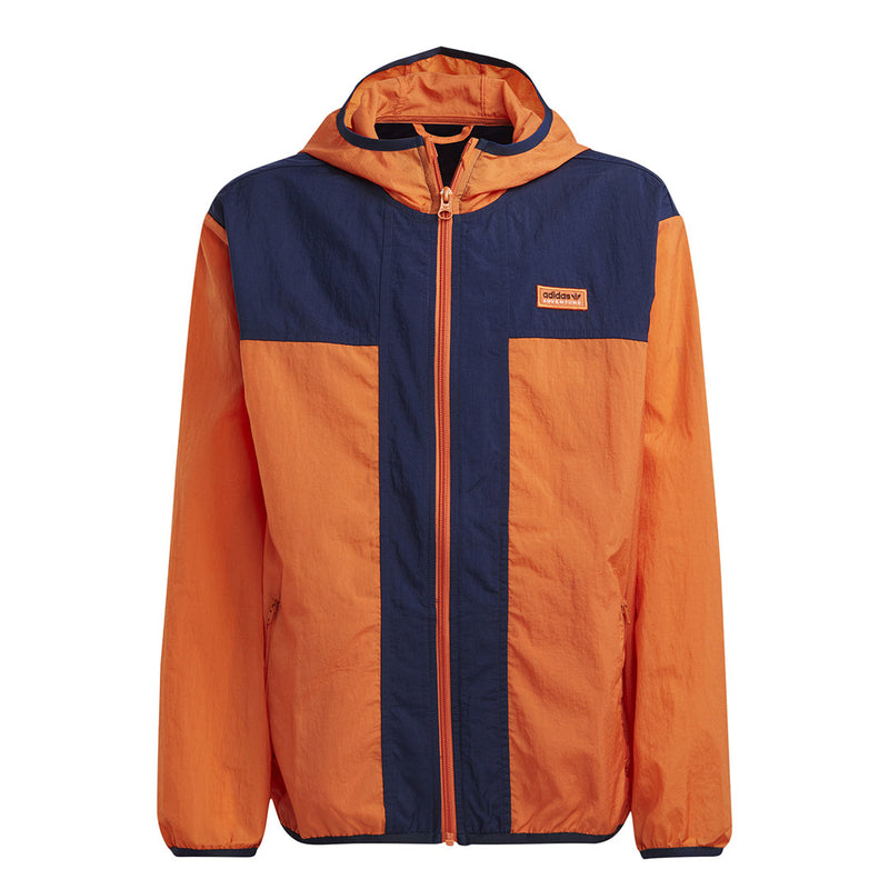 adidas - Kids' (Junior) Adventure Windbreaker Jacket (IC5438)