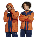 adidas - Kids' (Junior) Adventure Windbreaker Jacket (IC5438)