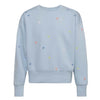 adidas - Kids' (Junior) Allover Print Fleece Pullover Sweatshirt (IQ5980)