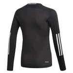 adidas - Kids' (Junior) Baselayer Long Sleeve Hockey T-Shirt (GG8101)