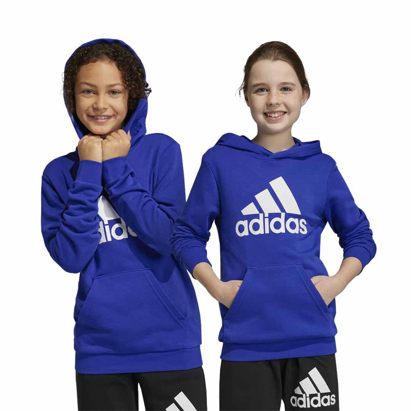 adidas - Kids' (Junior) Big Logo Essential Cotton Hoodie (IC6834)